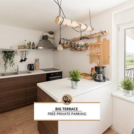 Apartments Rok Λιουμπλιάνα Εξωτερικό φωτογραφία