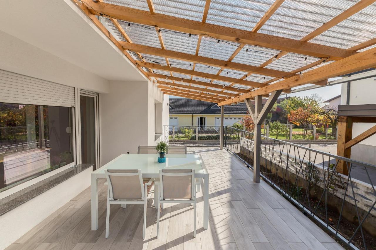 Apartments Rok Λιουμπλιάνα Εξωτερικό φωτογραφία