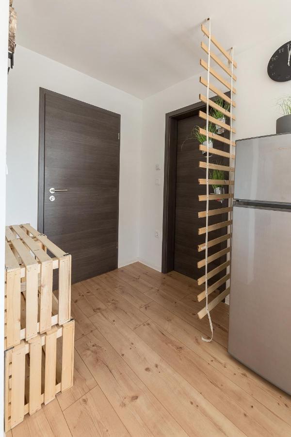 Apartments Rok Λιουμπλιάνα Εξωτερικό φωτογραφία