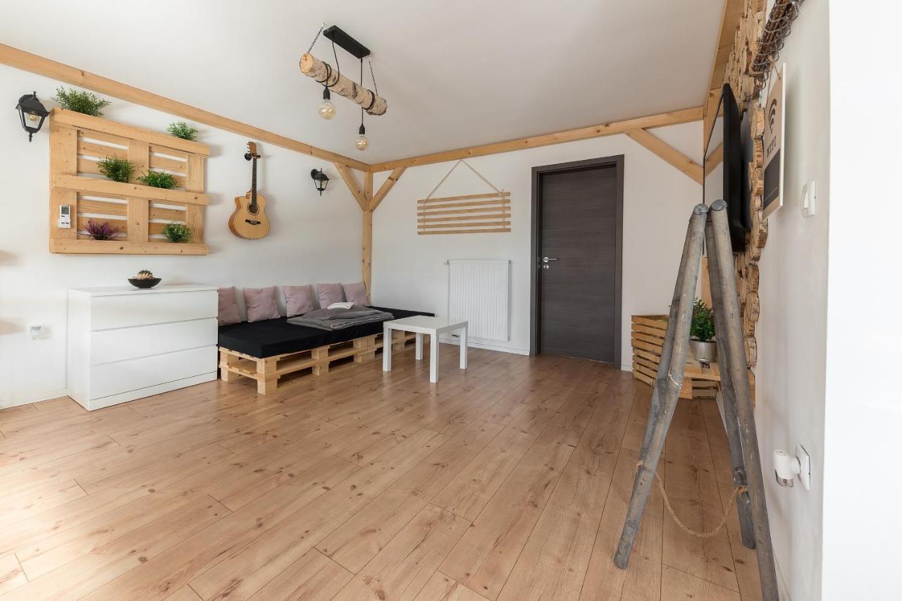 Apartments Rok Λιουμπλιάνα Εξωτερικό φωτογραφία