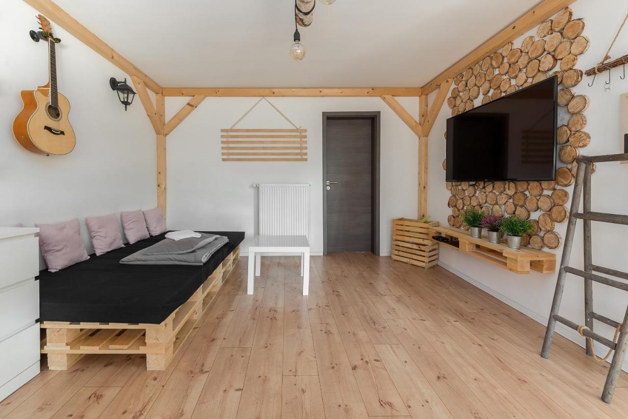 Apartments Rok Λιουμπλιάνα Εξωτερικό φωτογραφία