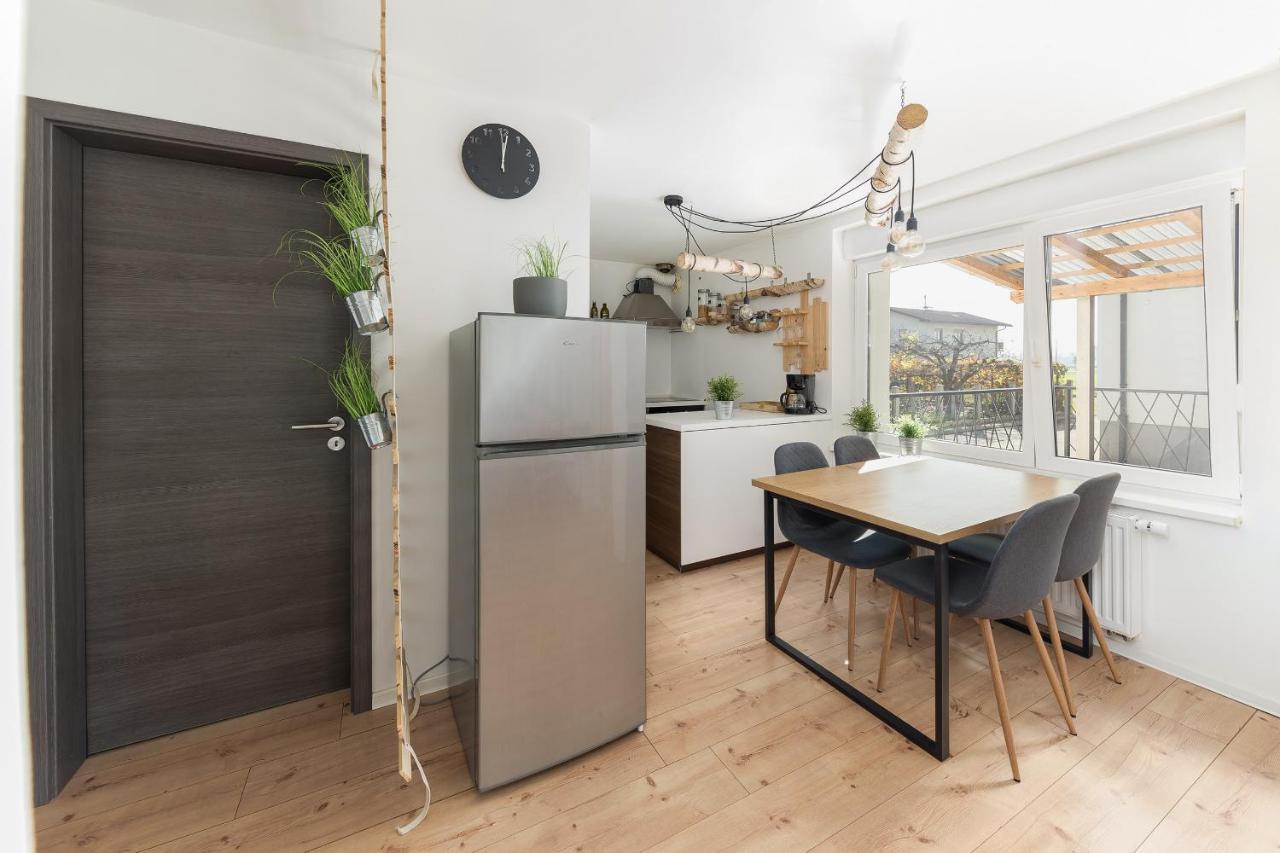 Apartments Rok Λιουμπλιάνα Εξωτερικό φωτογραφία