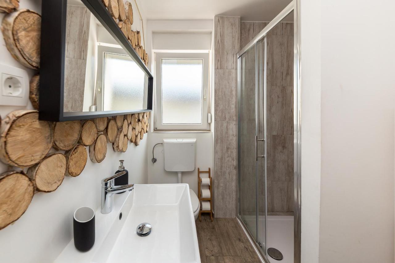 Apartments Rok Λιουμπλιάνα Εξωτερικό φωτογραφία