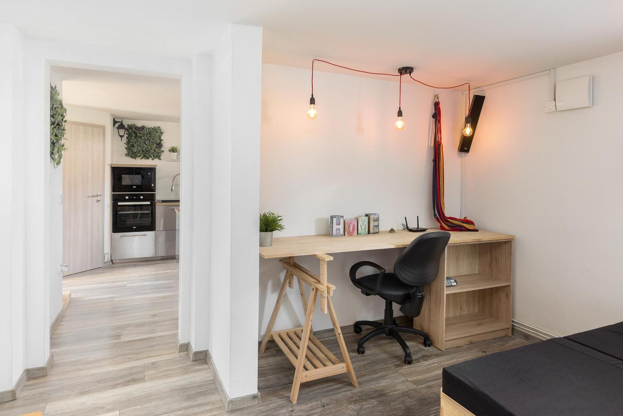 Apartments Rok Λιουμπλιάνα Εξωτερικό φωτογραφία