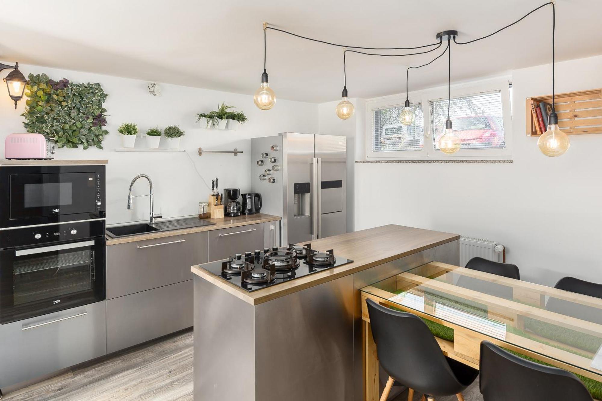 Apartments Rok Λιουμπλιάνα Εξωτερικό φωτογραφία