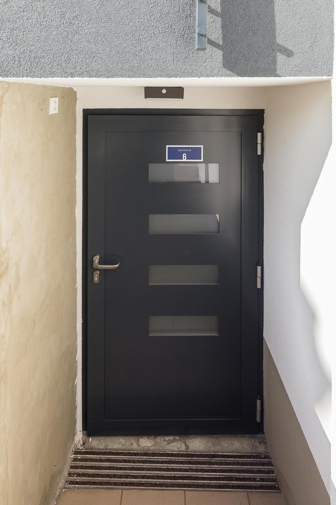 Apartments Rok Λιουμπλιάνα Εξωτερικό φωτογραφία