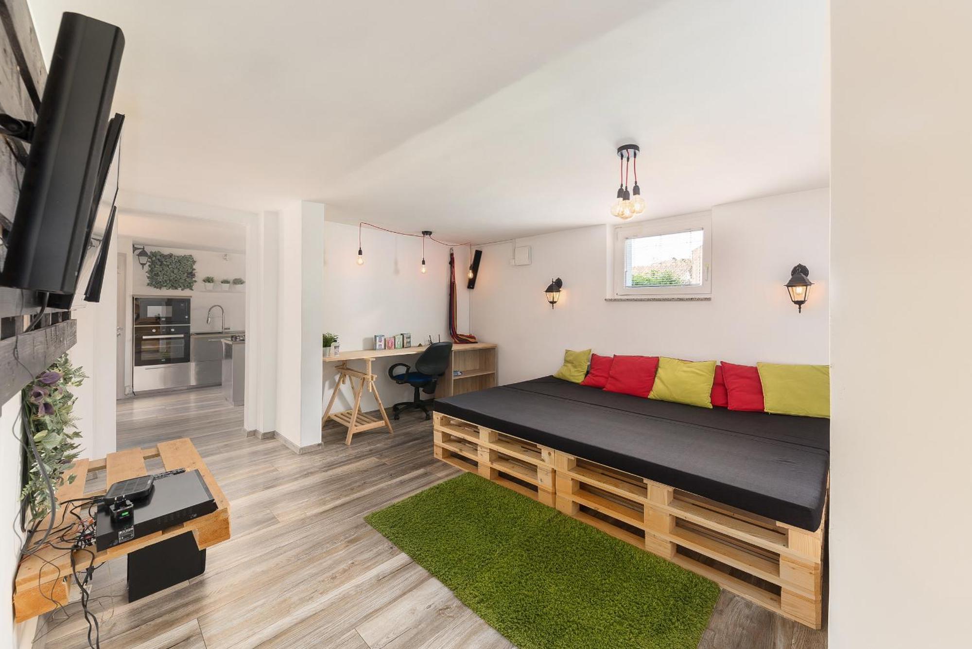 Apartments Rok Λιουμπλιάνα Εξωτερικό φωτογραφία